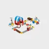 MARIOINEX Mini-Waffelblöcke 140 Stück Horse-Boy 02820 Produktbild-Vorschau 5