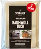 SCHRADER Premium Baumwolltuch - Poliertuch für alle Produktbild-Vorschau 1