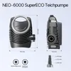 Set completo SunSun: filtro a pressione per laghetti Anteprima dell’immagine prodotto 10