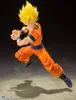 Tamashii Nations Goku Dragonball Z Sh Action Super Saiyan Produktbild-Vorschau 12
