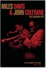 M. Davis & J. Coltrane Poster Cafe Bohemia NYC 61 x 91,5 cm Produktbild-Vorschau 1