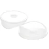 Akuku Stillhütchen 2er Set Silikon BPA frei für wunde Produktbild-Vorschau 10