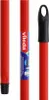 Universal-Besenstiel Rot 140cm - Vileda Produktbild-Vorschau 3