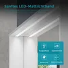 doporro Spiegelschrank Wandspiegel mit LED-Beleuchtung und Produktbild-Vorschau 6