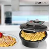 Clatronic Waffelautomat 1200W WA 3491 schwarz Produktbild-Vorschau 5