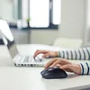 HAMA Mouse Riano per mancini wireless nero Anteprima dell’immagine prodotto 5