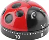 Keukentimer, tijdherinnering, mechanische timer met Productafbeelding-voorbeeld 1