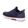 Rieker Herren Slipper dunkelblau mit Ziersenkel, Produktbild-Vorschau 38