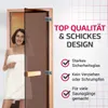 Suleno Saunatür mit Zarge 70 x 190 cm robuste Konstruktion Produktbild-Vorschau 3