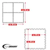1 m² di sottofondo per piscina - 4 tappetini EVA 50x50 - Anteprima dell’immagine prodotto 5