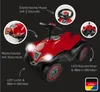 BIG Bobby Car Next 2.0 Rosso Anteprima dell’immagine prodotto 11