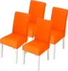 Poťahy na stoličky 4 kusy, elastický poťah na stoličky, Náhľad obrázku produktu 1
