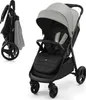 Kinderkraft RINE Kinderwagen Grau Produktbild-Vorschau 1