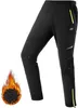 ROCKBROS Pantaloni da ciclismo invernali da uomo: Anteprima dell’immagine prodotto 1