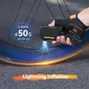 Tiny Pump anoutway Mini-Fahrradpumpe, elektrische luftpumpe Produktbild-Vorschau 3