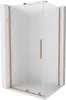 Mexen Velar Duschkabine, verschiebbar, 100 x 85 cm, Produktbild-Vorschau 1