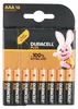 DURACELL Batterie Plus Mainline Alkal  Micro AAA LR03 1.5V Anteprima dell’immagine prodotto 1