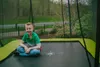 EXIT Silhouette Trampolin 214x305cm, auf Beinen, Produktbild-Vorschau 10