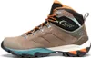 Asolo Acadia Mid Lth Goretex Wanderstiefel Braun EU 39 1/3 Produktbild-Vorschau 10