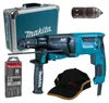 Makita HR2631FT13 Bohrhammer im Alukoffer Produktbild-Vorschau 28