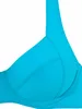 LASCANA Bügel-Bikini Annelie türkis Größe 44 Cup B Produktbild-Vorschau 3