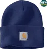 Carhartt Beanie A18, kolor: czarny Podgląd zdjęcia produktu 3