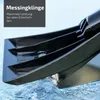 HEYNER® Eiskratzer Auto mit extra breiter Messingklinge und Produktbild-Vorschau 7