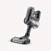 A cordless vacuum cleaner is shown against a white background. Produktbild-Vorschau