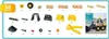 BRIO Builder 34598 - Volvo pyöräkuormaaja Podgląd zdjęcia produktu 10