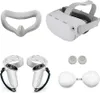 Oculus Quest 2 5-in-1 Silikon-Schutzhülle, kompatibel Produktbild-Vorschau 1
