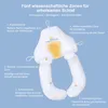Baby Seitenlagerungskissen Baby Kissen Kopfkissen Gegen Produktbild-Vorschau 3
