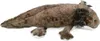 Kuscheltier Axolotl braun 28 cm Stoffaxolotl Produktbild-Vorschau 2