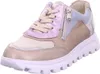 A studio shot of a single women's sneaker. Produktbild-Vorschau