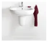 Villeroy & Boch O.NOVO Halbsäule, weiß Produktbild-Vorschau 8
