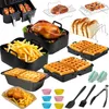 Sada príslušenstva pre teplovzdušnú fritézu Ninja Dual Zone Náhľad obrázku produktu 1