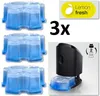 3x Braun Original CCR Reinigungskartusche 170 ml Clean & Produktbild-Vorschau 2