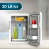 Cecotec Bolero MiniCooling 20L Bahamas Pat 1, 20 l, SN-N, Produktbild-Vorschau 12