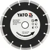 YATO Trennscheibe Winkelschleifer YT-6004 180mm 410g Produktbild-Vorschau 2