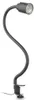 B.K.Licht BKL1355, Schwarz, Metall, Homeoffice, IP20, II, Produktbild-Vorschau 1