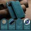 Xiaomi 13T / 13T Pro Hülle - CaseMe 013 Klapphülle - Blau Produktbild-Vorschau 4