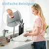 Ezebaby Hochstuhl Baby Sitzerhöhung Kinderstuhl 6-in-1 Produktbild-Vorschau 2