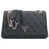 Guess Handtasche Noelle Convertible Cross Flap Logo 16.5 x Produktbild-Vorschau 4