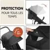 Seggiolino auto sportivo Hauck Rapid 3 AIR nero Anteprima dell’immagine prodotto 8