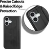 Handyhülle für iPhone 16 Plus Hülle Flip Case klappbare Produktbild-Vorschau 5