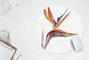 MuchoWow® Mauspad Mousepad Strelitzia - Aquarell - Blumen Produktbild-Vorschau 5