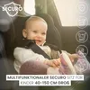 CARETERO Securo, Reboarder 360 Rotation Isofix, Siège auto Voir les images du produit 2