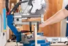 Křížová pokosová pila Scheppach HM305SL s laserem | výška Náhled obrázku produktu 15