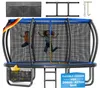 KESSER® Trampolin Outdoor Gartentrampolin für Kinder & Produktbild-Vorschau 1