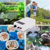 Zestawy pomp powietrza do akwariów Pompa powietrza z tlenem Podgląd zdjęcia produktu 7