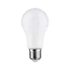 Paulmann Smart LED Leuchtmittel Birnenform A60 9W = 61W E27 Produktbild-Vorschau 2